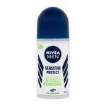 Nivea Men Sensitive Protect 48h roll-on antiperspirant 50 ml za muškarce