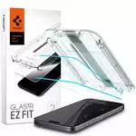 SPIGEN GLAS.tR EZ Fit Zaštita zaslona iPhone 15 Pro Max 2kom
