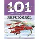 101 stvar koju je dobro znati o avionima - popularno-znanstvena knjiga