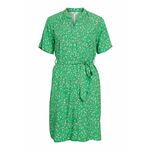 OBJECT Košulja haljina 'Ema Elise' travnato zelena / roza / crna / bijela