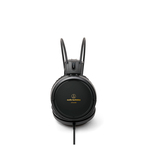 Audio-Technica ATH-A550Z slušalice, 3.5 mm, crna, mikrofon
