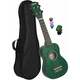 Cascha HH 3972 EN Soprano ukulele Green