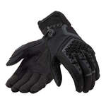 REV'IT! MANGROVE RUKAVICE / black - XYL