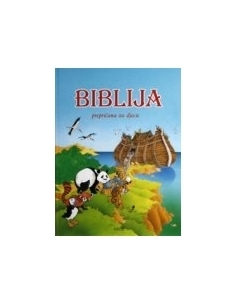 BIBLIJA - prepričana za djecu