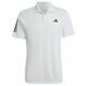 Muški teniski polo Adidas Club 3-Stripes Tennis Polo Shirt - white