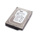 Dell HDD, 2TB, SATA, 7200rpm, 3.5"