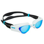 Naočale za plivanje arena the one zrcalne plavo-bijele