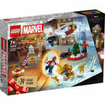 LEGO® Marvel: Osvetnici Adventski kalendar (76267)