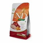 N&amp;D Pumpkin - Neutered - Prepelica i Nar - 1.5 kg