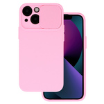 MG Camshield Soft maska za iPhone 16 Pro Max, svijetlo ružičasta