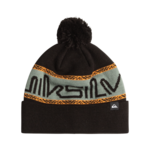 Men's QuikSilver Summit Beanie crna