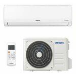 Samsung Wind-Free Comfort AR12TXFCAWKNEU/XEU klima uređaj, inverter, R32