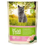 Sam's Field Sterilised suha hrana za mačke 400 g