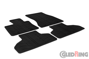 Gledring gumeni tepisi za BMW X5 2013-10.2018
