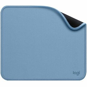 956-000051 - LOGITECH Mouse Pad Studio Series-BLUE GREY-NAMR-EMEA-EMEA
