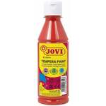 Jovi Tempera boja 250 ml Red