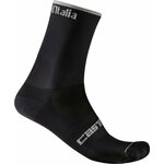 Castelli Giro107 18 Sock Nero Biciklistički čarape