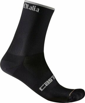 Castelli Giro107 18 Sock Nero Biciklistički čarape