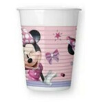plastične čaše Minnie Mouse 8 kom