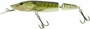 Salmo Pike Jointed Deep Runner Real Pike 13 cm 24 g
