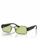 Sunčane naočale Armani Exchange 0AX2052S 6000/2 Crna