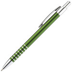 Olovka kemijska metalna Itabela zelena