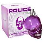 POLICE To Be (Woman) Eau De Parfum 40 ml (woman)