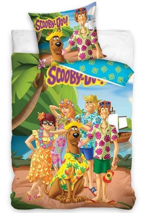 Carbotex Scooby Doo dječja posteljina