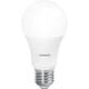 LEDVANCE 4058075575790 LED Energetska učinkovitost 2021 G (A - G) E27 oblik kruške 9 W = 57 W toplo bijela kontrolirana putem aplikacije 1 St.