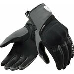 Rev'it! Gloves Mosca 2 Black/Grey M Rukavice