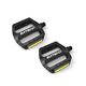PEDALE EXTEND FORMO ALU 9/16 BLACK
