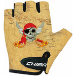 Chiba Cool Kids Gloves Pirat M Rukavice za bicikliste