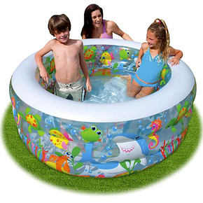 Akvarij dječji bazen - Intex