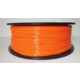 MRMS filament za 3D pisače, PLA, 1.75mm, 1kg, tamno narančasta