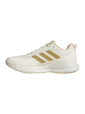 ADIDAS PERFORMANCE Sportske cipele 'Novaflight 2' zlatna / bijela 27845201