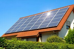 Solarna elektrana on-grid 9.9kW - Fuji Solar FU-SUN-10K-G05 + Risen RSM144-7-450M s montažom