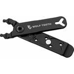 Wolf Tooth Master Link Combo Pliers Black/Black Alat