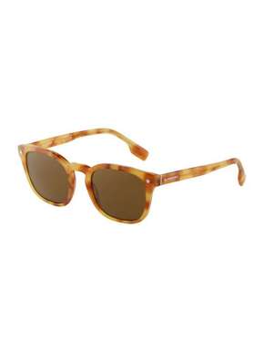 BURBERRY Sunčane naočale '0BE4329' konjak / hrđavo smeđa