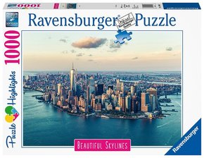 Ravensburger Puzzle New York 1000 dijelova