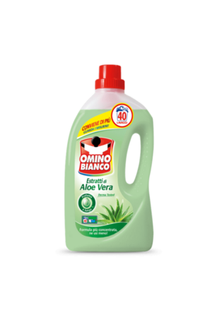 Omino Bianco Aloe Vera tekući deterdžent