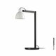 FARO 64276-111 | Venice-FA Faro stolna svjetiljka 57,5cm 1x E27 crno, bijelo
