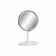Magnifying Mirror with LED DKD Home Decor 20 x 20 x 33 cm White Plastic