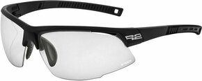 R2 Racer Black Matt/Photochromic Grey Biciklističke naočale