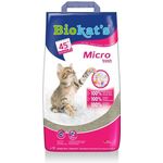 Biokat's Micro Fresh pijesak za mačji zahod, 14 l