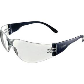 Dräger X-pect 8310 26795 zaštitne radne naočale uklj. uv zaštita crna