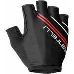Castelli Dolcissima 2 W Gloves Black XL Rukavice za bicikliste