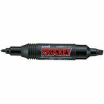 MARKER UNI PROCKEY PM-150T/R DVOSTRANI CRNI