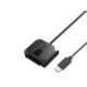 Orico UTS2-3C adapter USB-C na SATA, 2.5/3.5", 0.3 m, crna (UTS2-3C-03-BK-BP)
