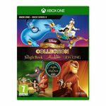 Disney Classic Games Collection: The Jungle Book, Aladdin, &amp; The Lion King (Xbox One) - 5060760884628 5060760884628 COL-8639