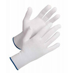 BUSTARD Evo rukavice + PVC meta bijela 7